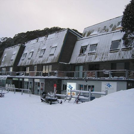 Altitude Apartments Falls Creek Exteriör bild