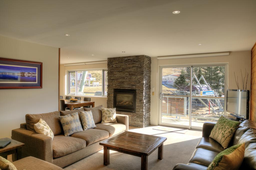 Altitude Apartments Falls Creek Rum bild