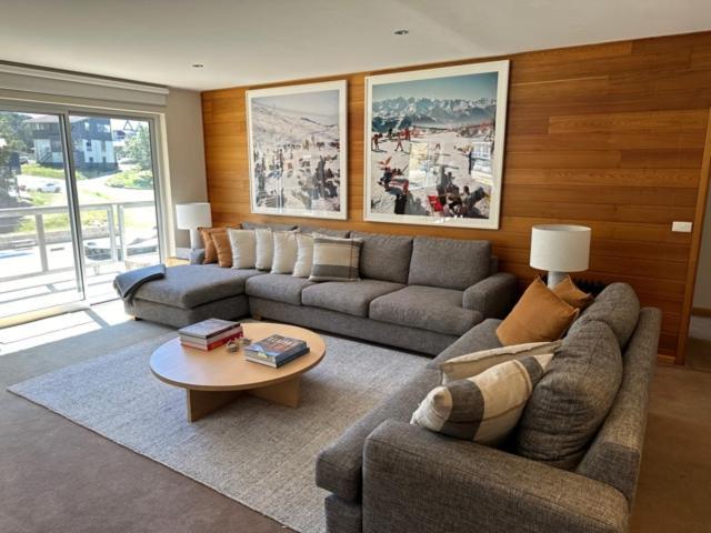 Altitude Apartments Falls Creek Exteriör bild