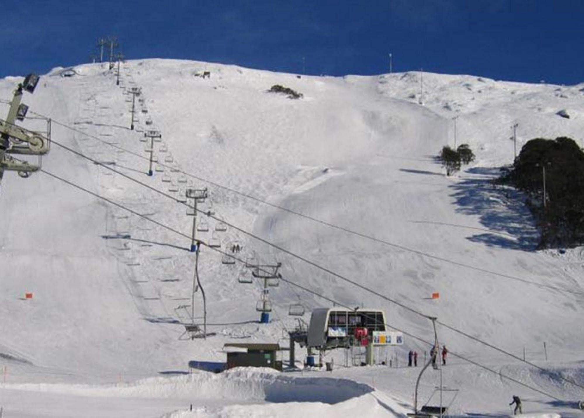 Altitude Apartments Falls Creek Exteriör bild