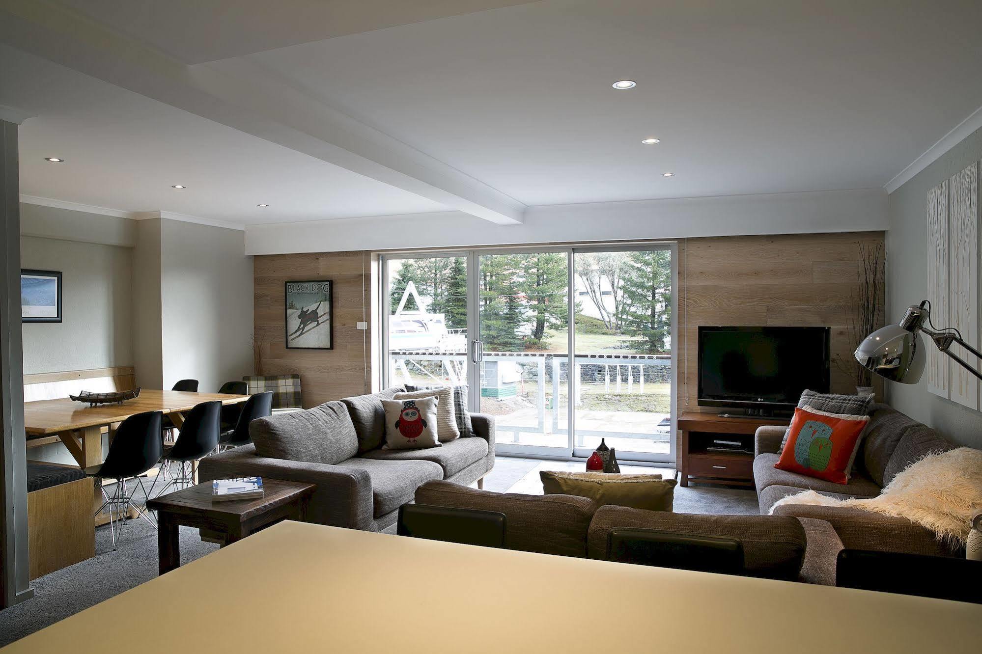 Altitude Apartments Falls Creek Exteriör bild